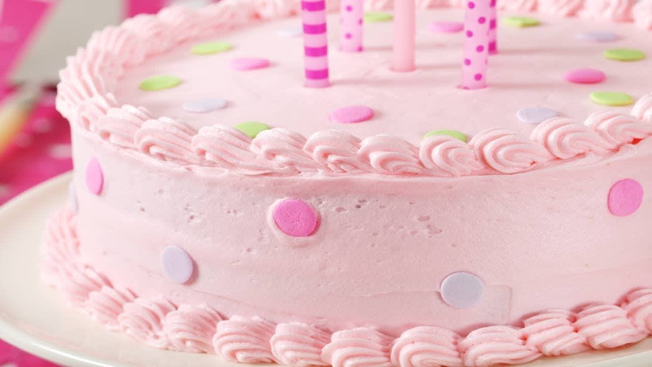 Cake World - Logo