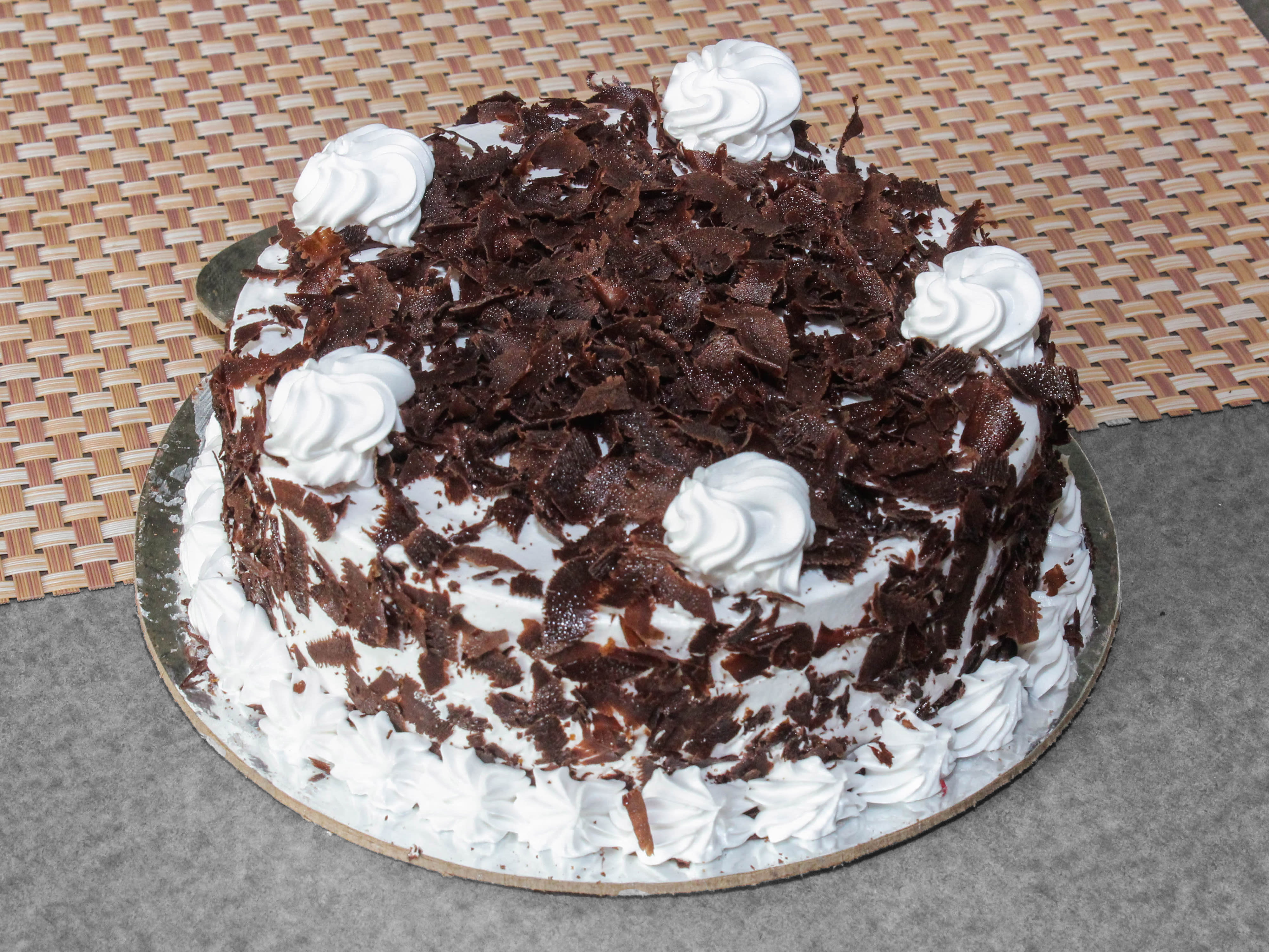 CakeZone - Logo