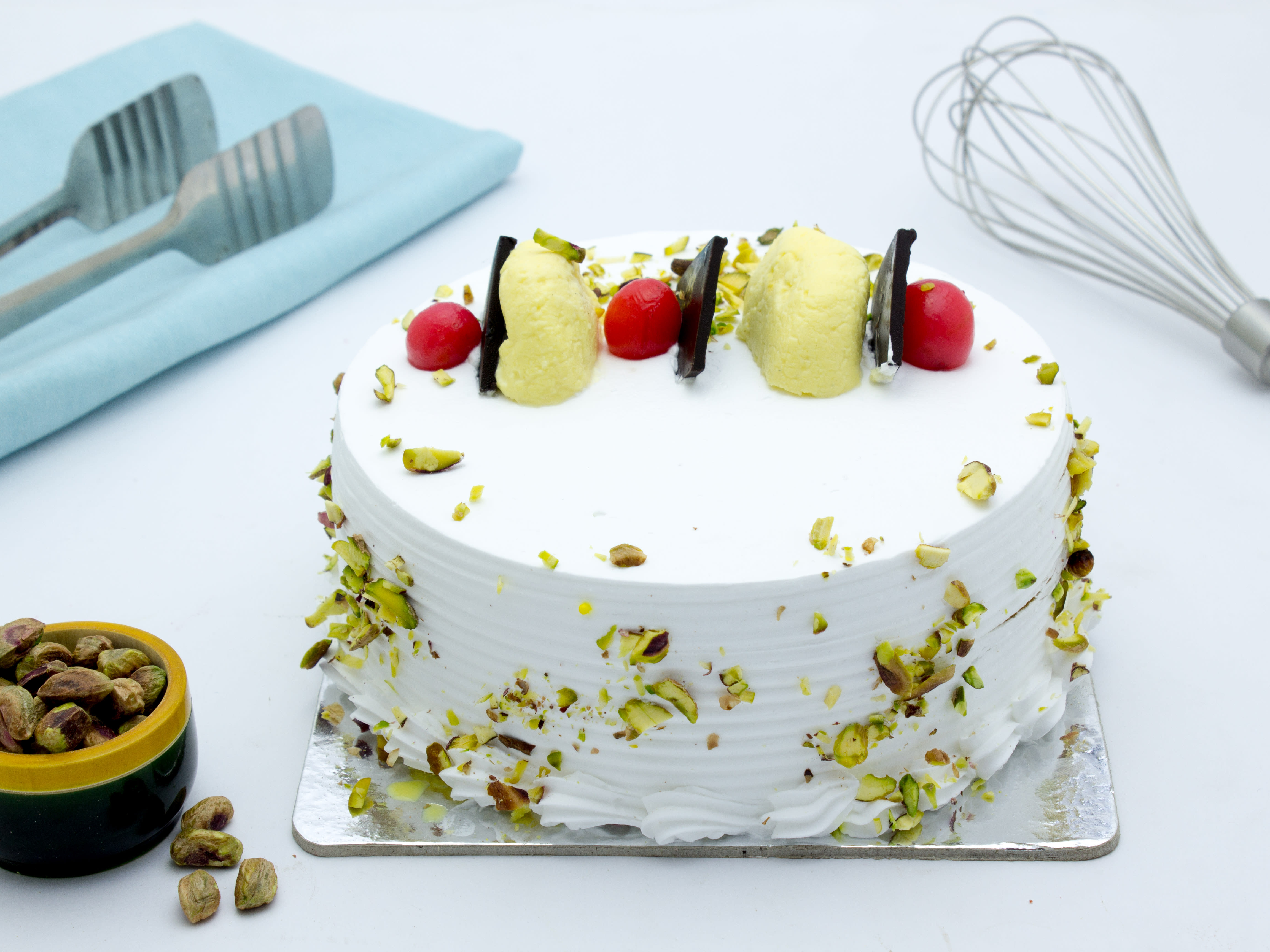 CakeZone - Logo