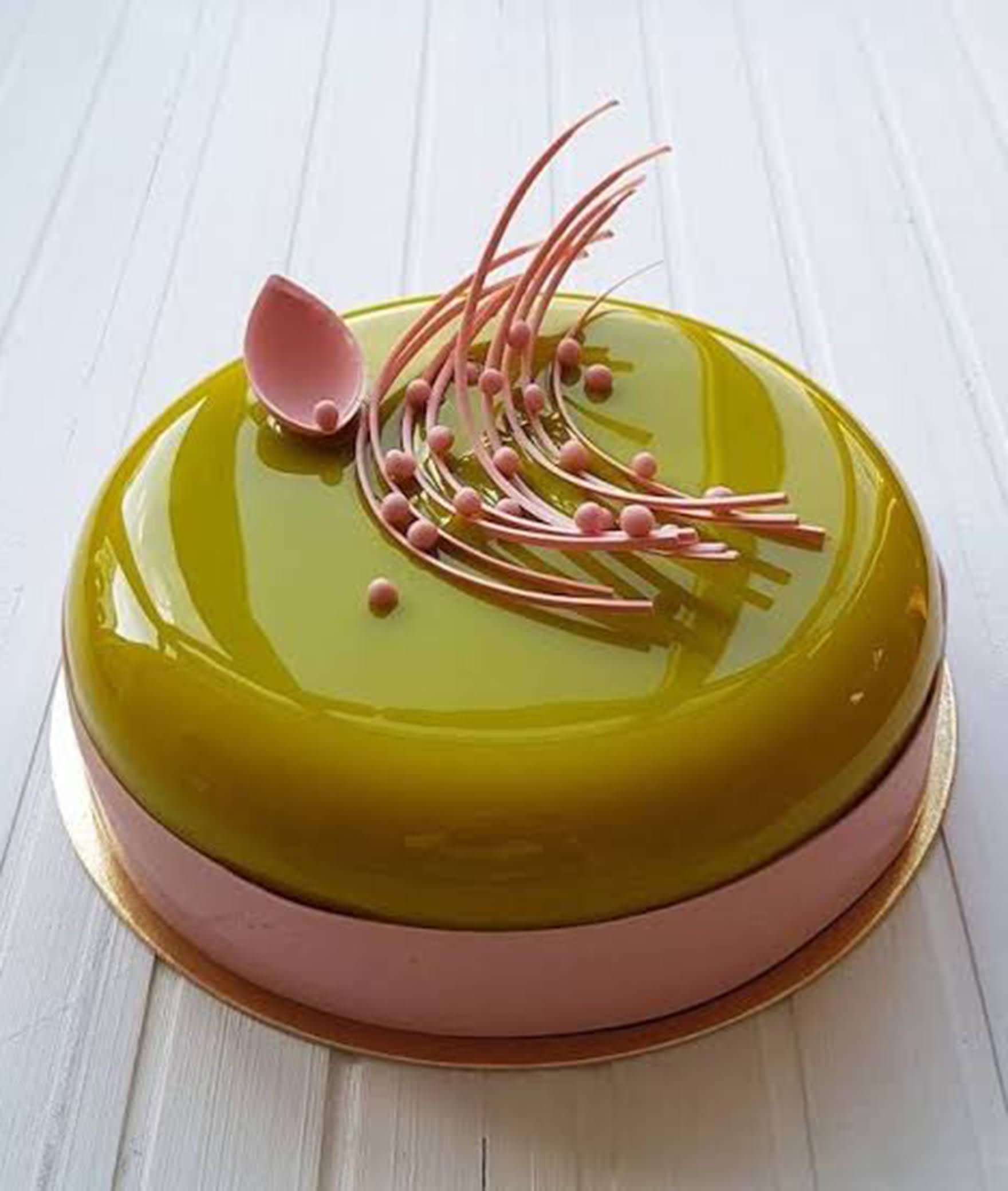 Cake Zone - Logo