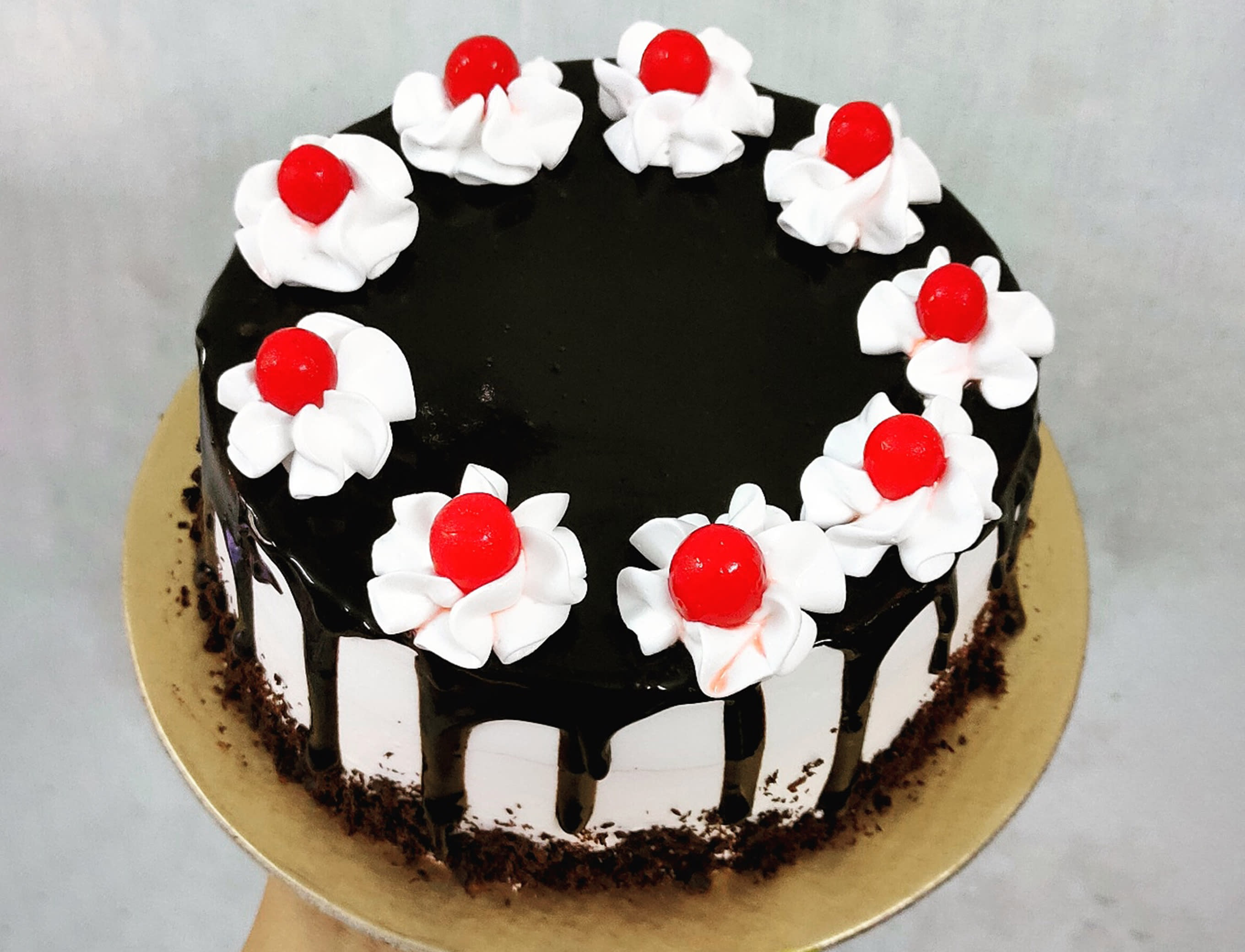 Cake Zurich - Logo