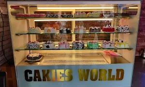 Cakies World - Cover photo