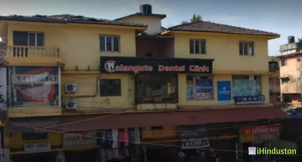 Calangute Dental Clinic - Logo