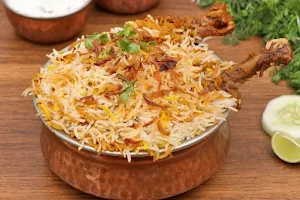 Calcutta Biryani House - Logo