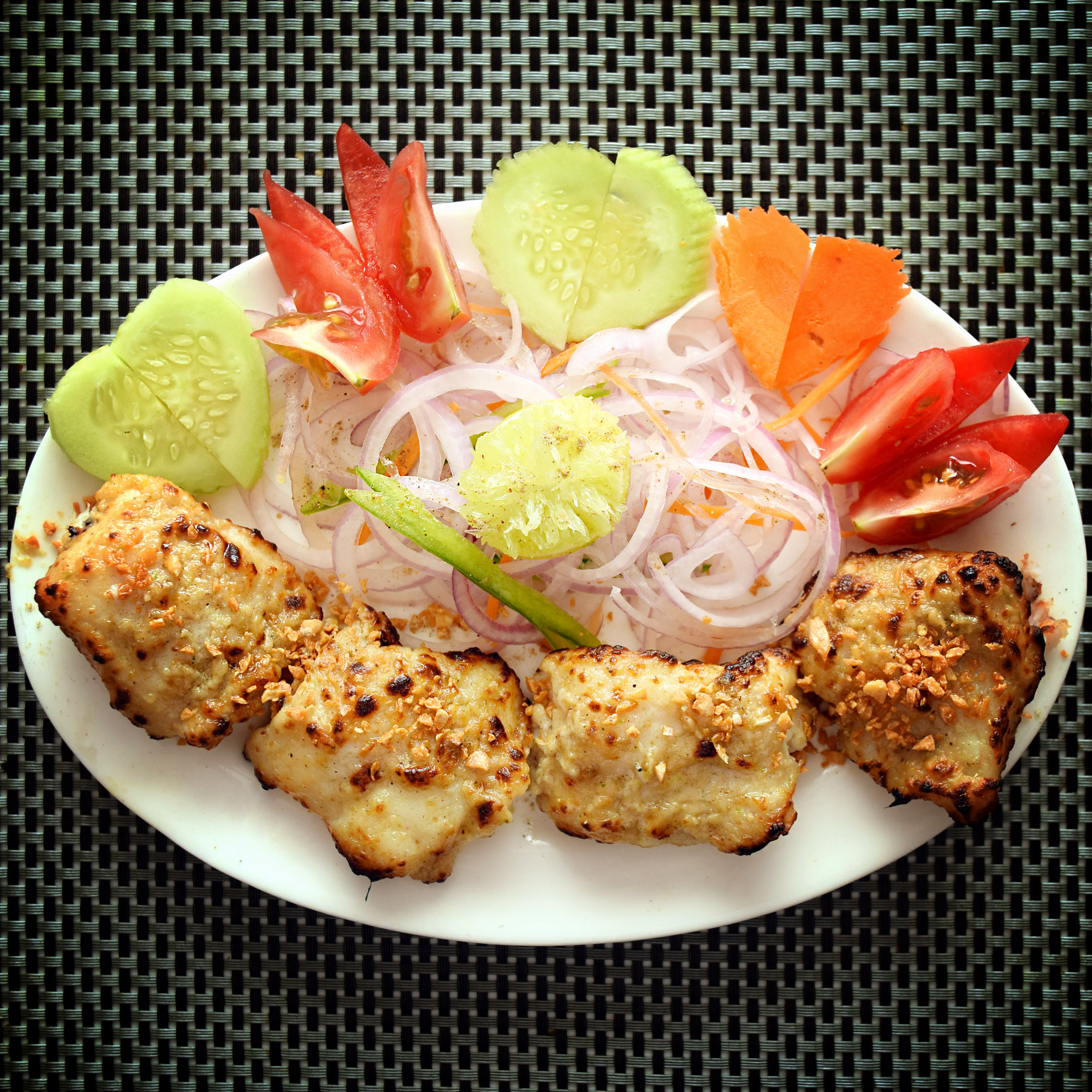 Calcutta Bistro - Logo