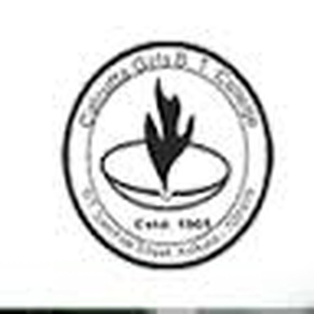Calcutta Girls' B. T. College (CGBT) - Logo