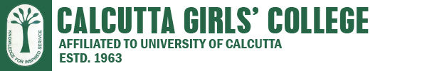 Calcutta Girls' College (CGC) - Logo
