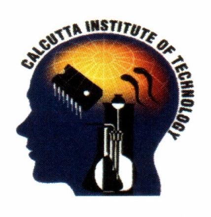 Calcutta Institute of Technology (CIT) - Logo
