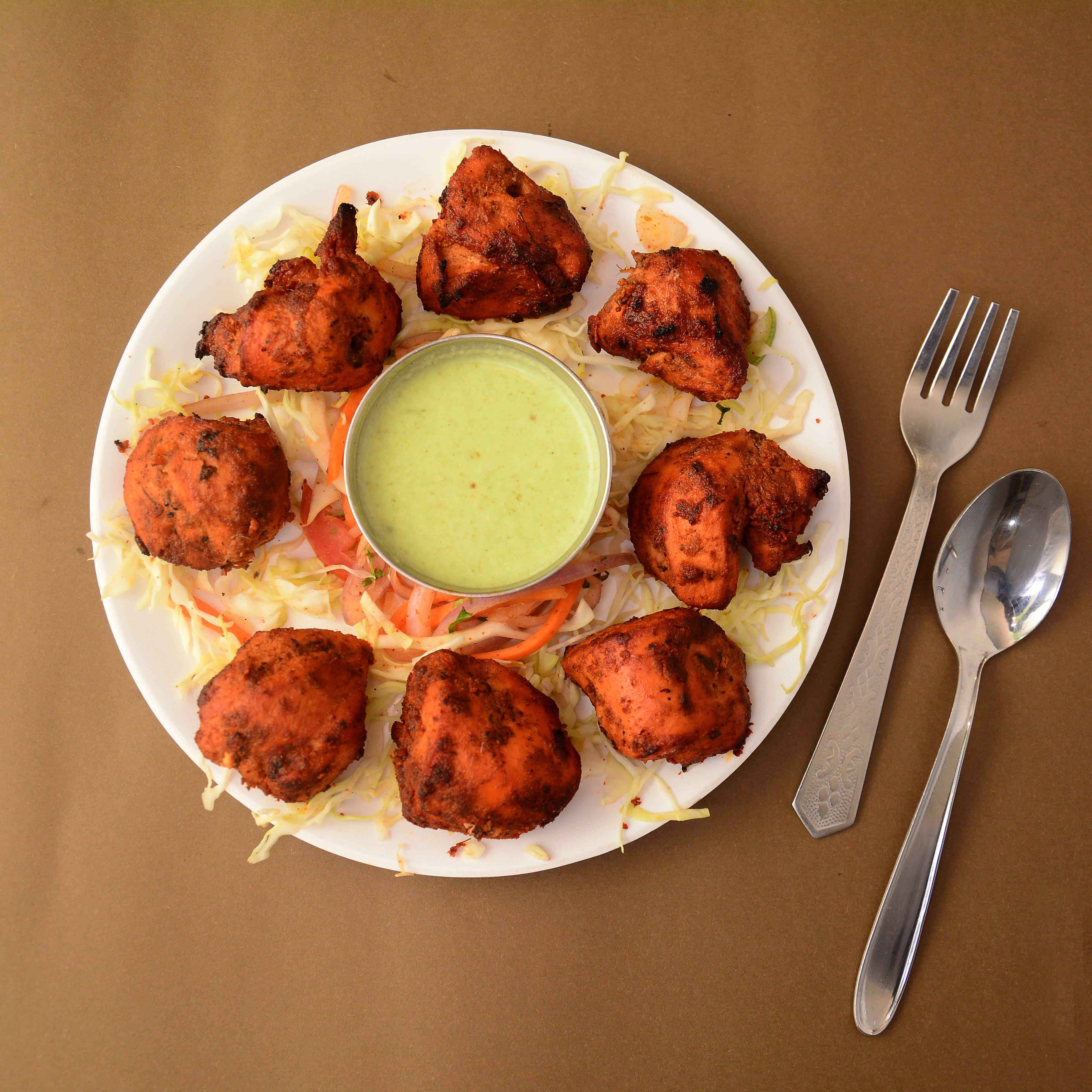 Calcutta Rolls - Logo