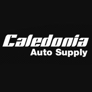 Caledonia Auto Supply - Logo