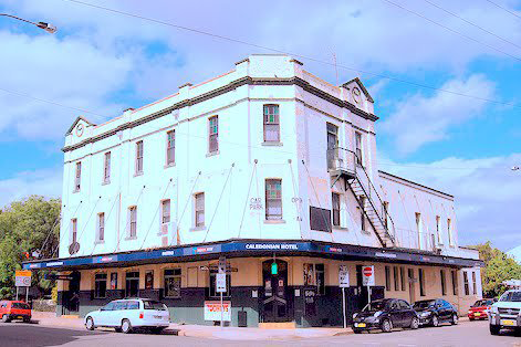 Caledonian Hotel - Cover photo