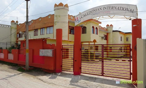 Caledonian International School, Pathankot, Punjab - Logo