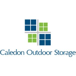 Caledon Outdoor Storage - Logo