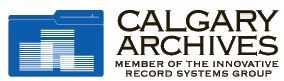 CALGARY ARCHIVES - Logo