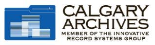 Calgary Archives - Logo