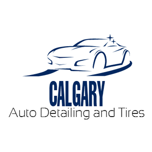 Calgary Auto Detailing and Tires - Logo