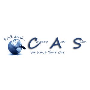 Calgary Auto Sales - Logo