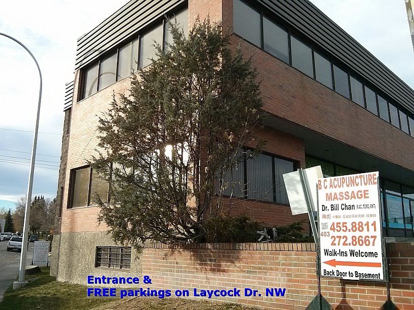 Calgary B C Acupuncture - Cover photo