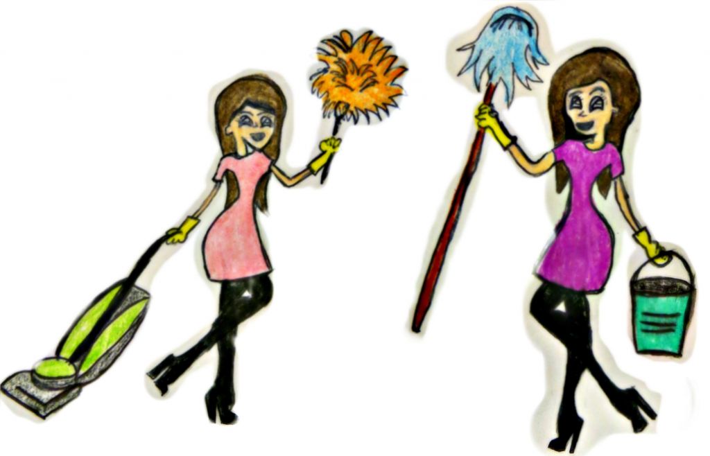 Calgary Cleaning Needs - Logo