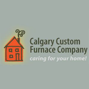 Calgary Custom Furnace Company Ltd - Logo