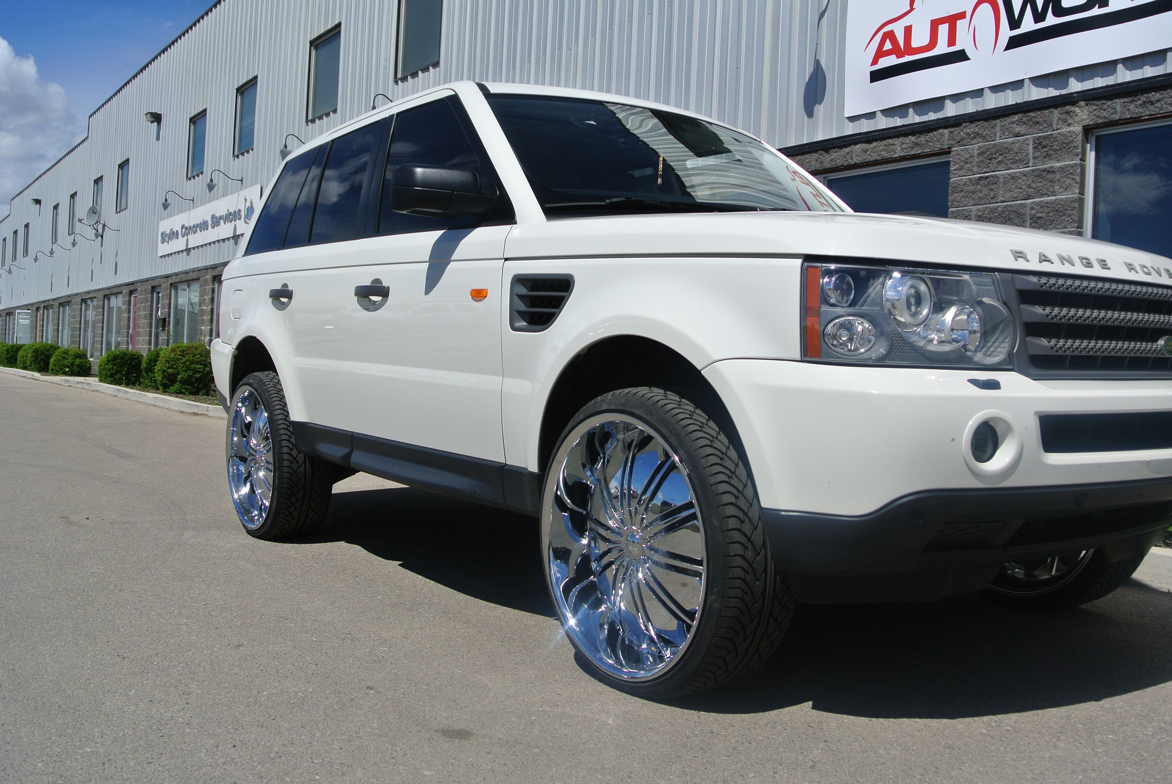 Calgary Custom Auto Works Ltd - Logo