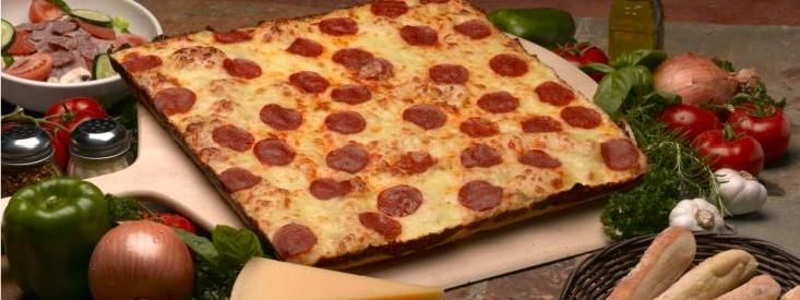 Calgary Deep Dish Pizza - Cover photo