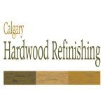 Calgary Hardwood Refinishings - Logo
