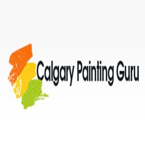 Calgary Painting Guru - Logo
