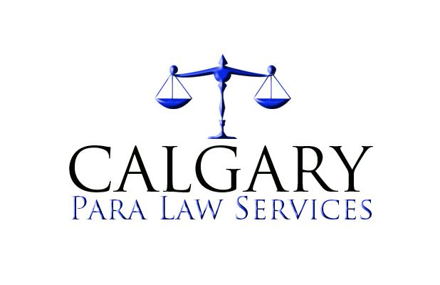 Calgary Para Law Services - Logo
