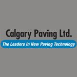 Calgary Paving Ltd - Logo