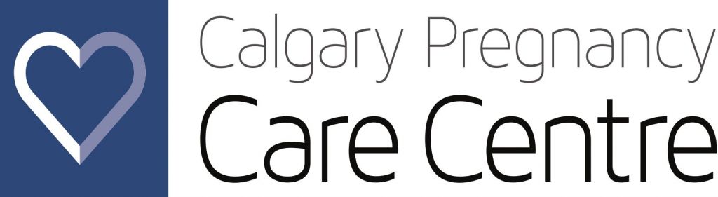 Calgary Pregnancy Care Centre - Logo