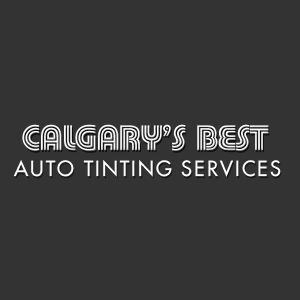Calgary&s;s Best Auto Tinting Services - Logo