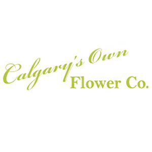 Calgary&s;s Own Flower Company Inc - Logo