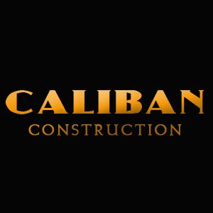 Caliban Construction - Logo
