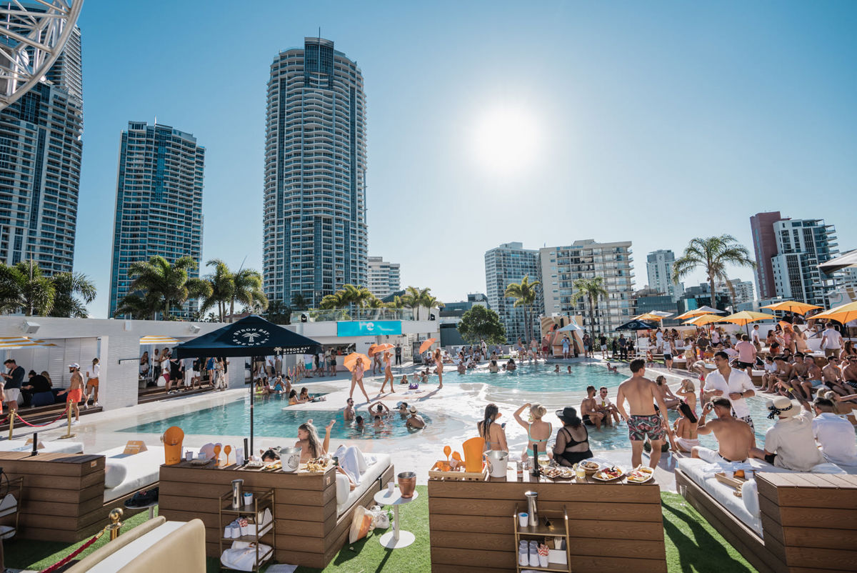 Cali Beach Club - Logo