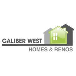 Caliber West Renovations - Logo