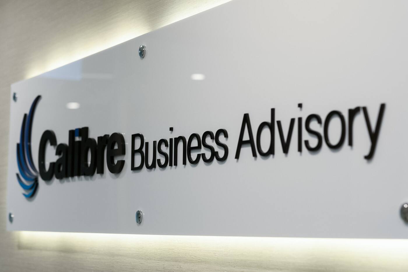 Calibre Business Advisory - Cover photo