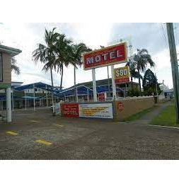 Calico Court Motel - Logo