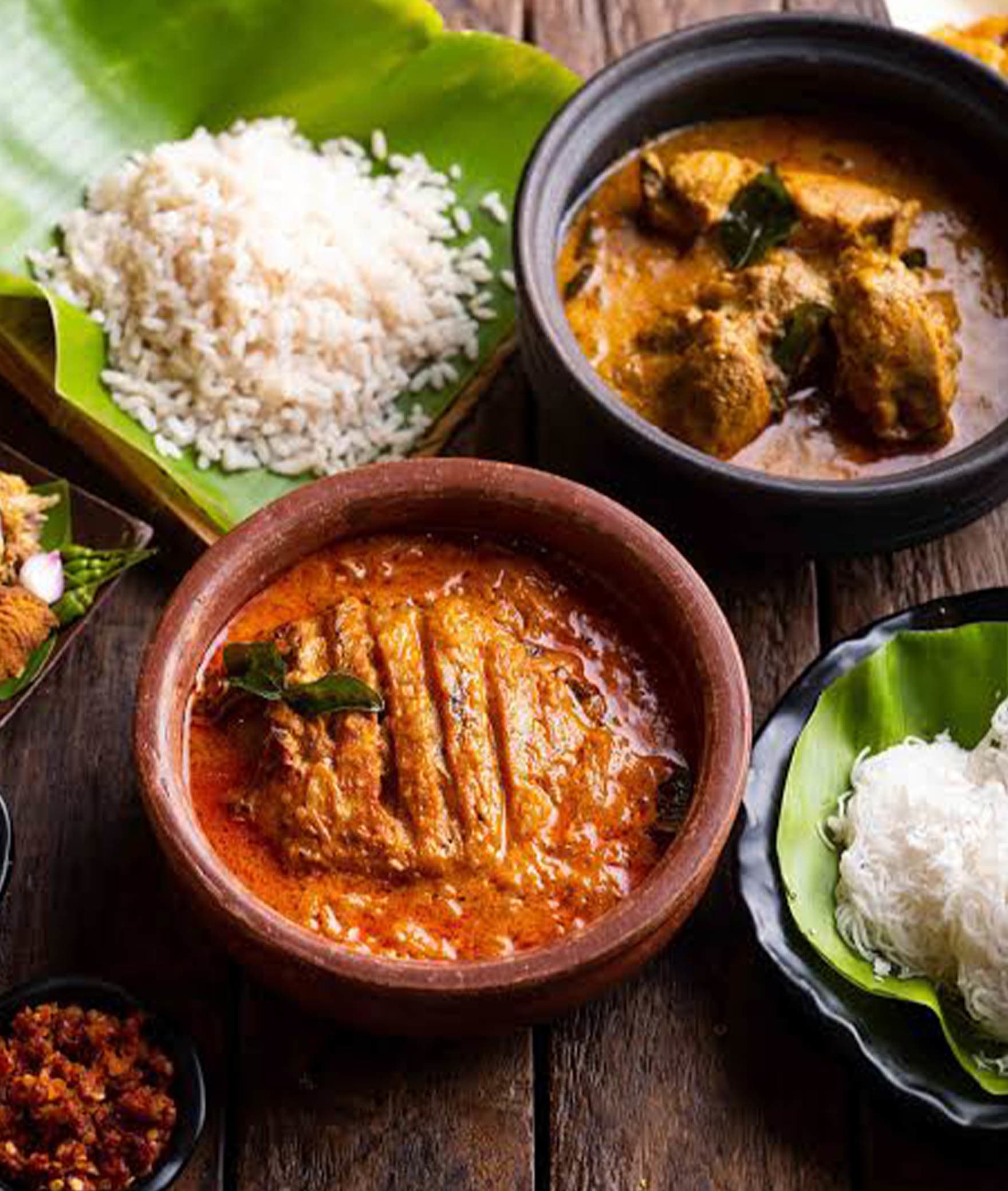 Calicut Restaurant - Logo
