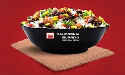 California Burrito - Logo