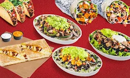 California Burrito - Logo