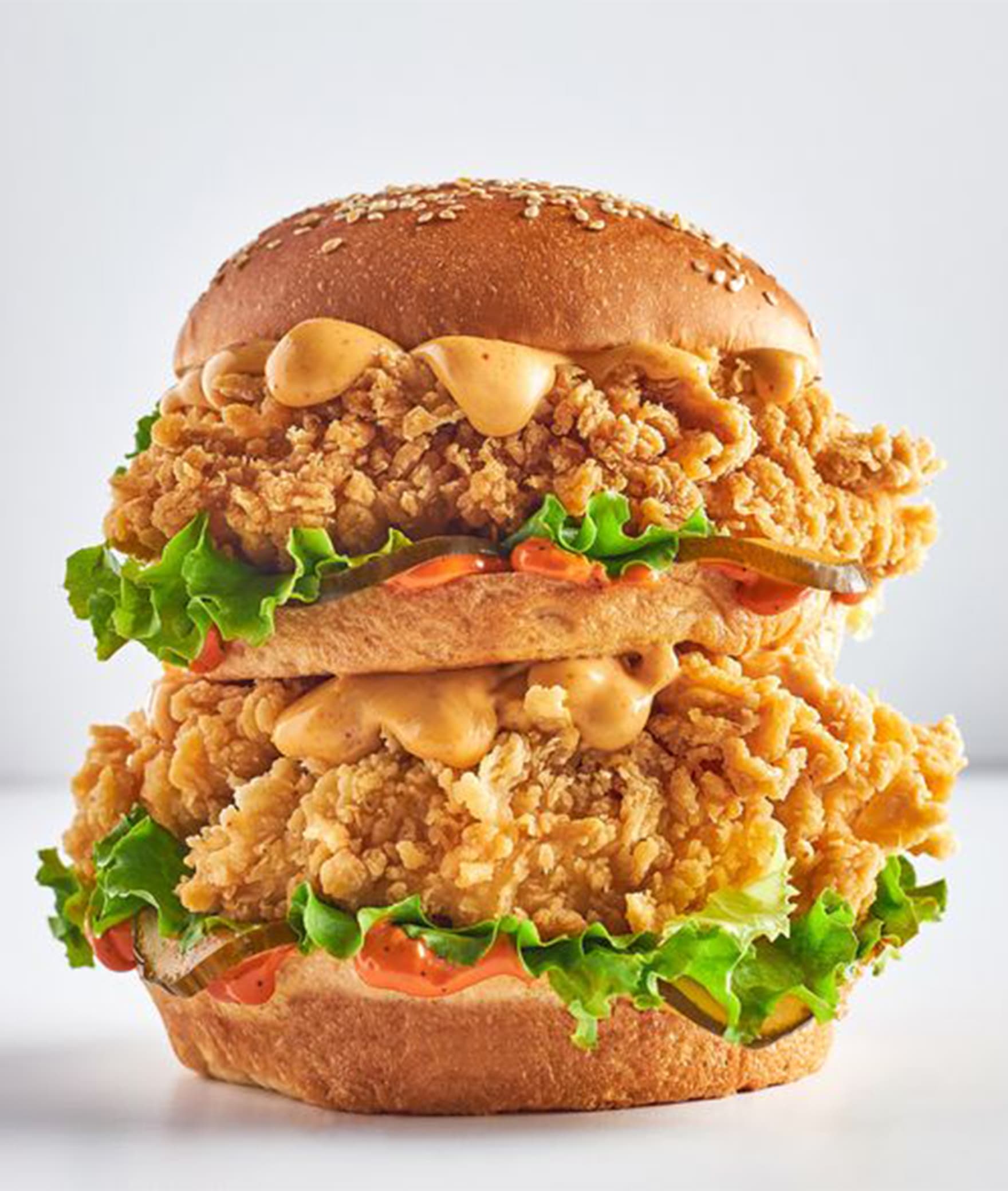 California burger village - Logo