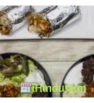 California Burrito - Logo