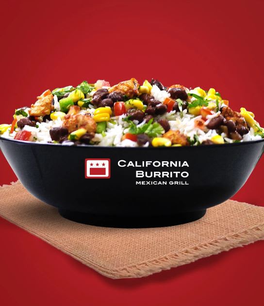 California Burrito - Logo