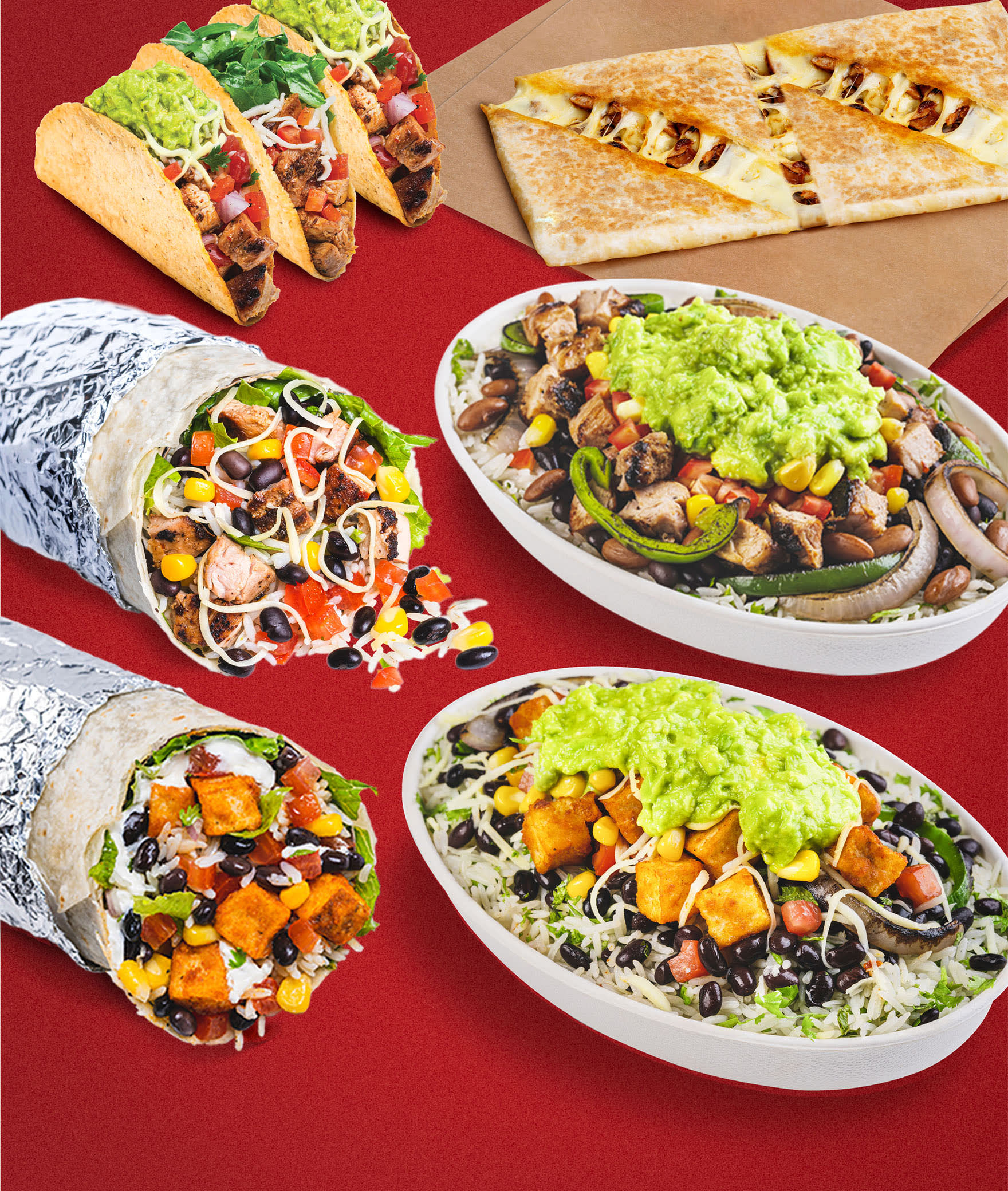 California Burrito - Logo