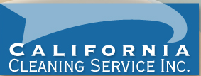 California Cleaning Service - Logo