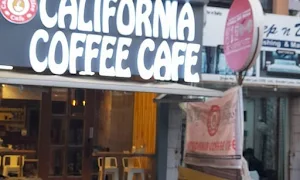 California Coffee Cafe - Logo