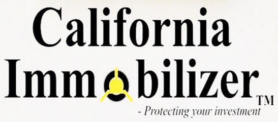 California Immobilizer Corp - Logo