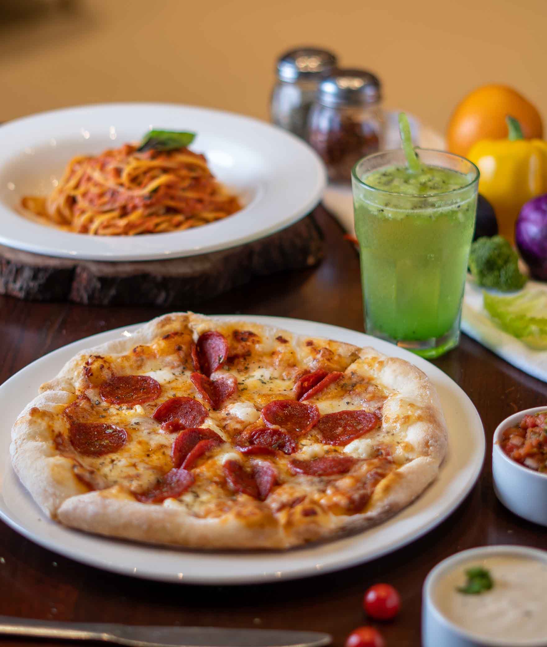 California Pizza Kitchen - Logo