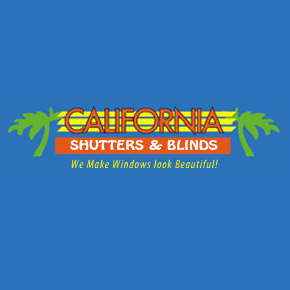 California Shutters &a; Blinds Inc. - Logo